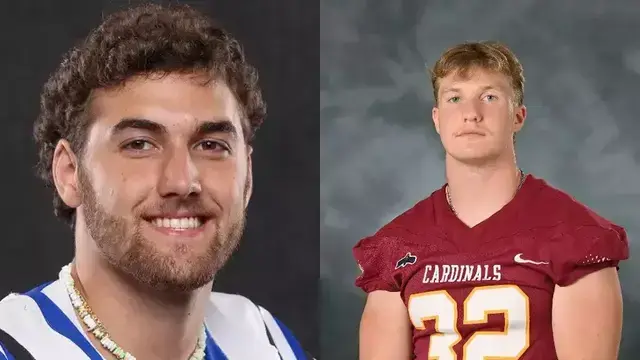 Nick Bottoni and Timothy Vanderbrink - 