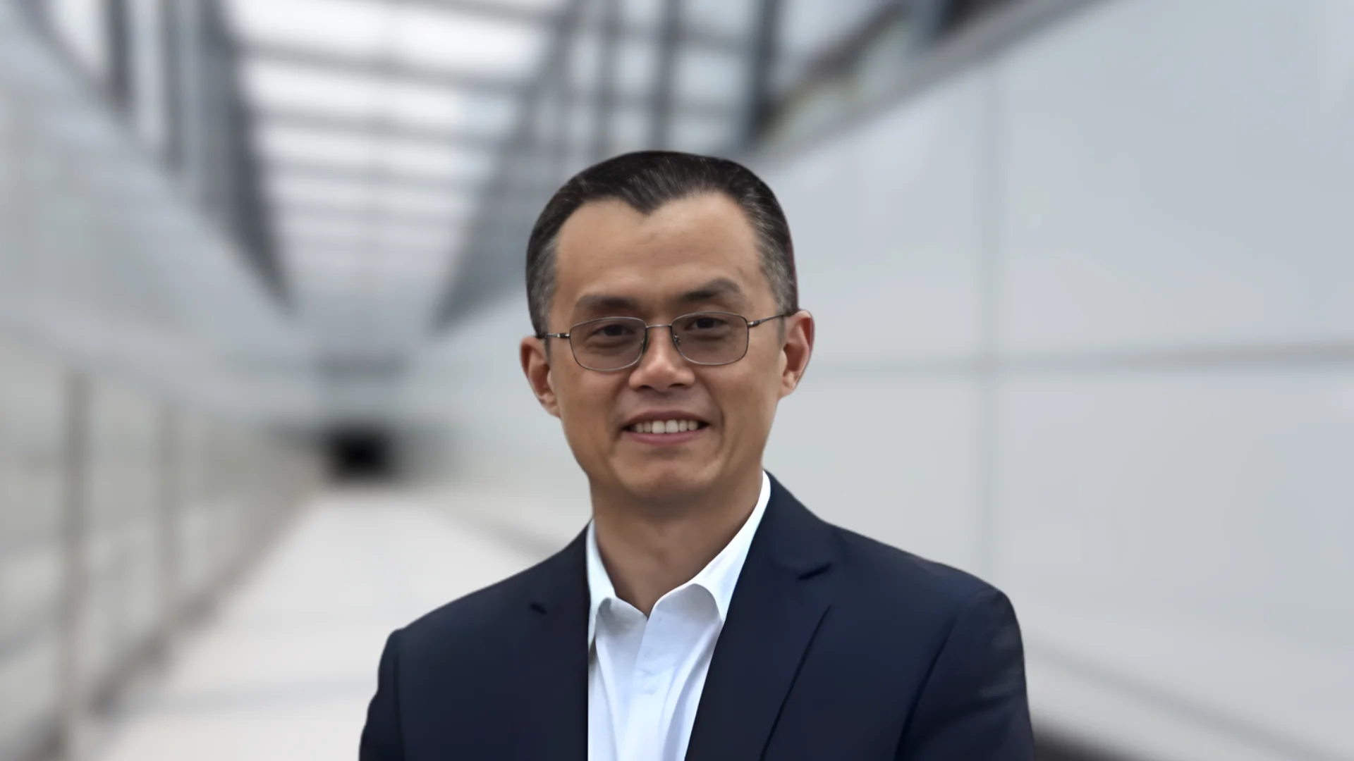 Changpeng Zhao, Founder for Binance - X