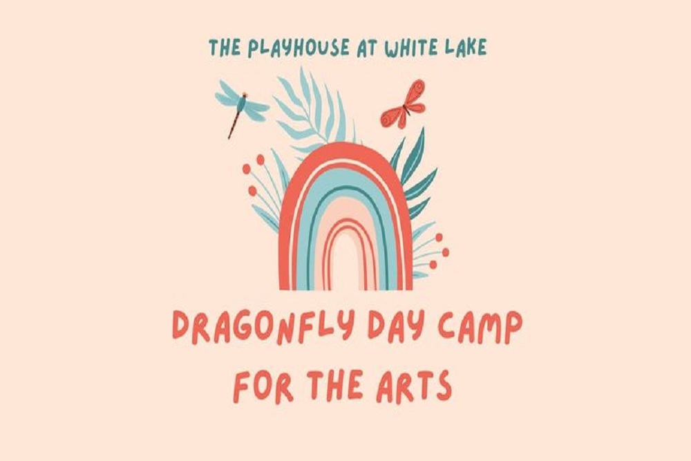 Dragonfly Day Camp for the Arts