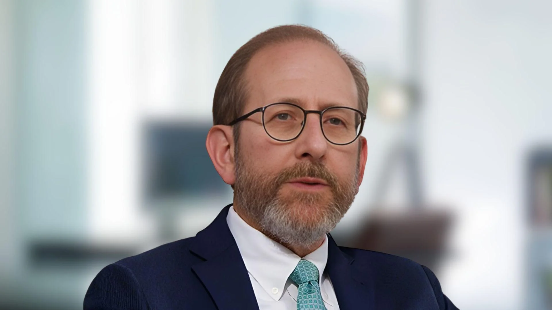 Alan M. Garber, President of Harvard University Alan M. Garber, President of Harvard University