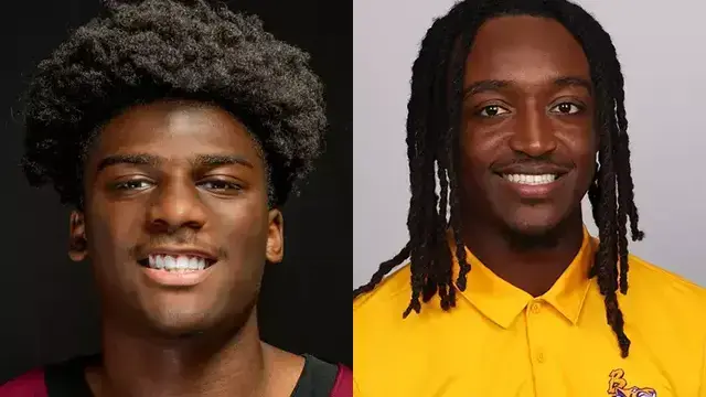 Courtland Taylor and Shatarius Williams - 