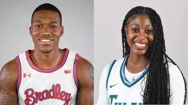 Which former Shreveport Reporter area high school standouts will be in action on Wednesday, Jan. 8?