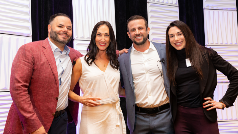 National Breathe Free honors Walker, Davis, and Campbell