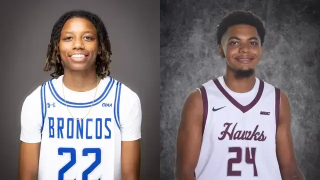 Amina Miles and Levi Beckwith - 