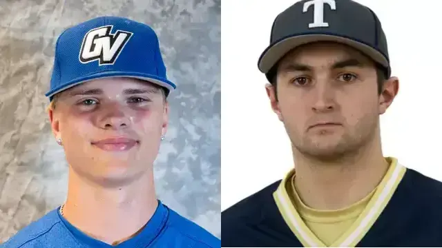 Which former Capitol News area high school standouts will be in action on Friday, April 18?