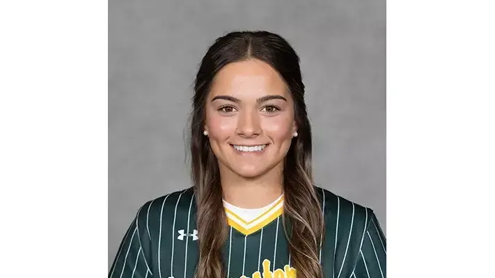 Maria Detillier, former Lutcher High School softball player will compete with her collegiate team for the NCAA Division I Softball Championship
