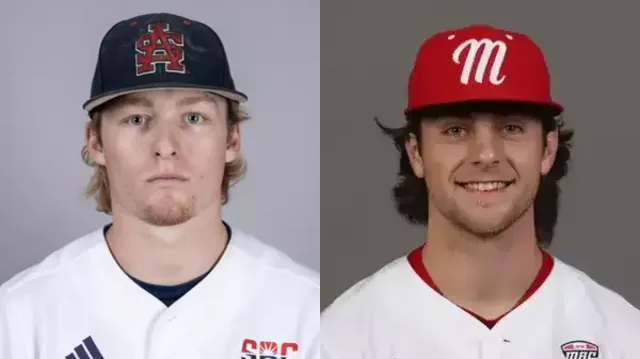 Which former NW Mississippi News area high school standouts will be in action on Wednesday, April 30?