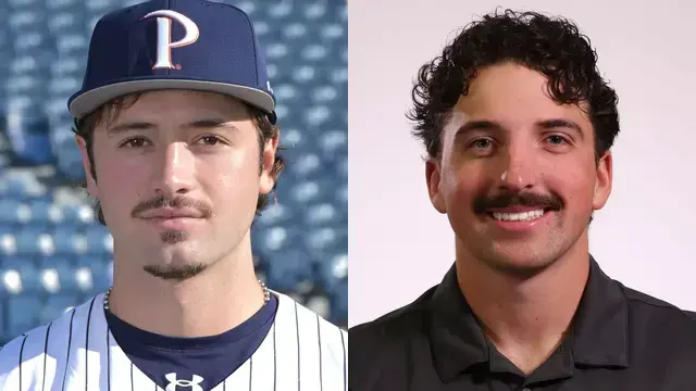 Johnny Backus and Landen Adair