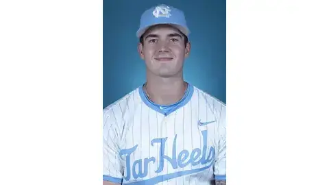Former West Forsyth High School standout Harrison Lewis played on Monday, June 2 in hopes of reaching the NCAA Division I Baseball Championship
