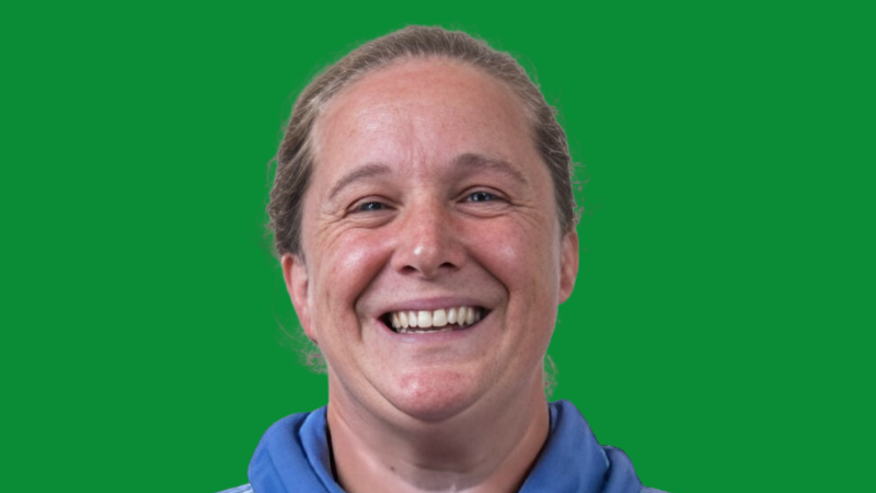 Kate Gouppe, Head Coach