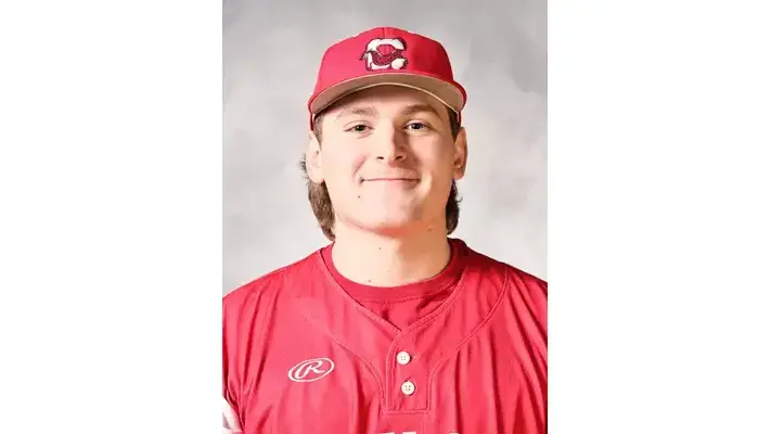 Former Averill Park High School standout Brady Mazzeo played on Sunday, May 18 in hopes of reaching the NCAA Division III Baseball Championship