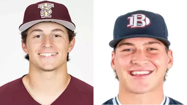 Which former Houston Republic area high school standouts will be in action on Friday, May 16?