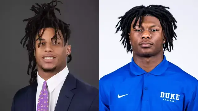 Ryheem Craig and Jamien Little - Ryheem Craig and Jamien Little -