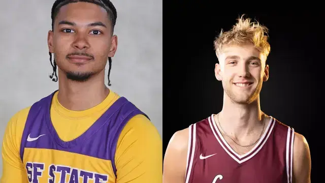 Fed Pernell and Hugo Rutherfurd Fed Pernell and Hugo Rutherfurd