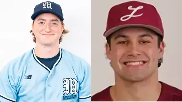 Who from South Central Connecticut area’s former high school athletes will participate in games on Wednesday, March 18?