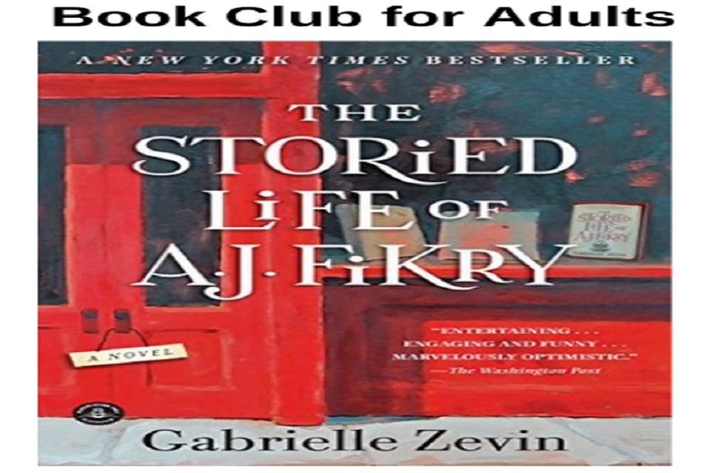 ABBE Regional Library System: Book Club for Adults