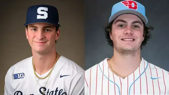 Which former North Allegheny News area high school standouts will be in action on Saturday, April 12?