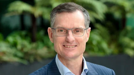 Richard Thomson Chief Financial Officer