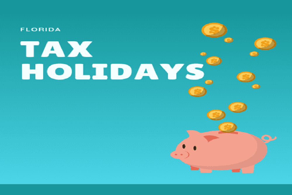 10 Florida Sales Tax Holidays 10 Florida Sales Tax Holidays