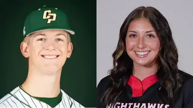 Which former SLO Reporter area high school standouts will be in action on Friday, April 11?