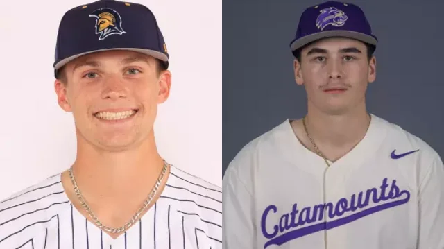 Which former South Guilford News area high school standouts will be in action on Friday, May 9? Which former South Guilford News area high school standouts will be in action on Friday, May 9?