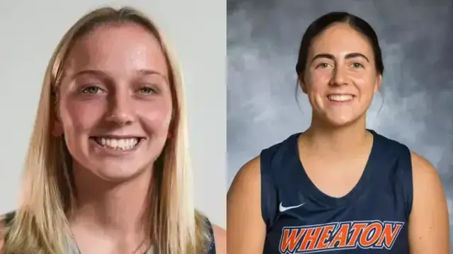 Annika Richardson and Elissa Lodermeier