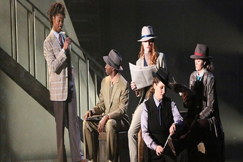 Acting Showcase (Gillespy)