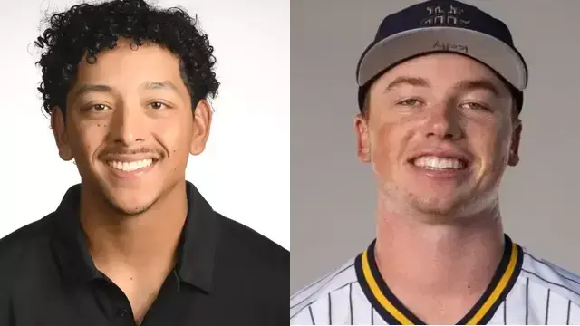 Which former Central OC Times area high school standouts will be in action on Sunday, May 25?