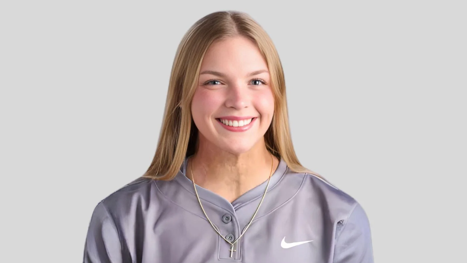 Charlie Johnson, San Diego softball player Charlie Johnson, San Diego softball player