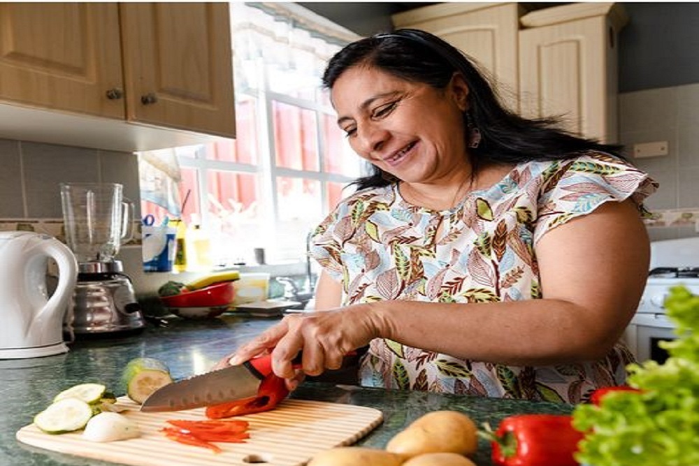 Culinary medicine program