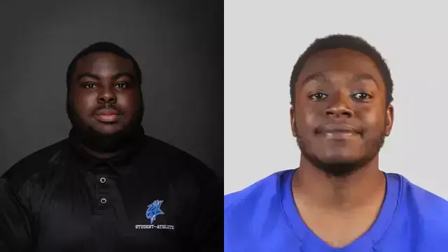 Robert Magwood and Willie Bridgers IV - Robert Magwood and Willie Bridgers IV -