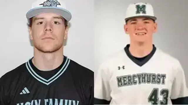 Which former Shenango Valley News area high school standouts will be in action on Sunday, March 16?