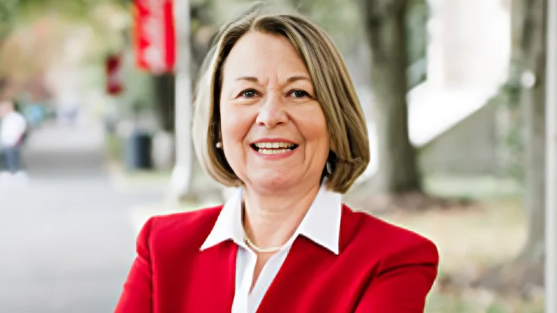 Kathleen E. Harring, Ph.D., President - Muhlenberg College