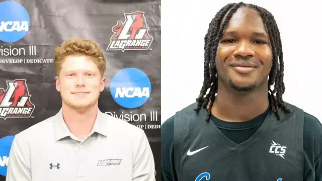 Brodie Scott and Isaac Rorey - 