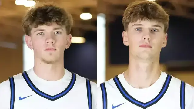 Rye Gadd and Trey Stump - 