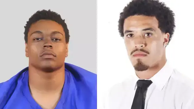 Xavier White and Austin White - 