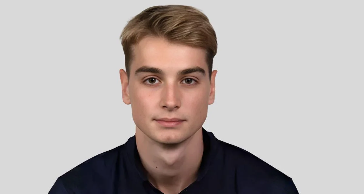 Max Bishop, Yale Bulldogs Men%27s Track & Field Player - Yale University