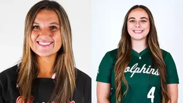 Which former West Volusia News area high school standouts will be in action on Sunday, April 6?