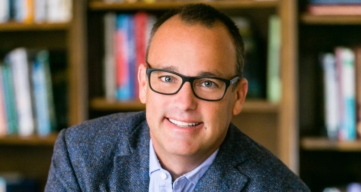 Tyler Bennett, CEO of Bennett Water Systems