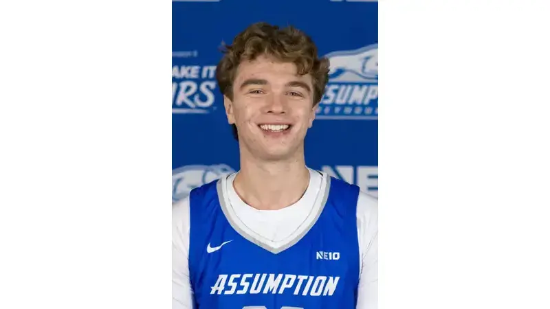 Former Goshen Central High School guard Luke Michalski’s collegiate team has been invited to the NCAA tournament.