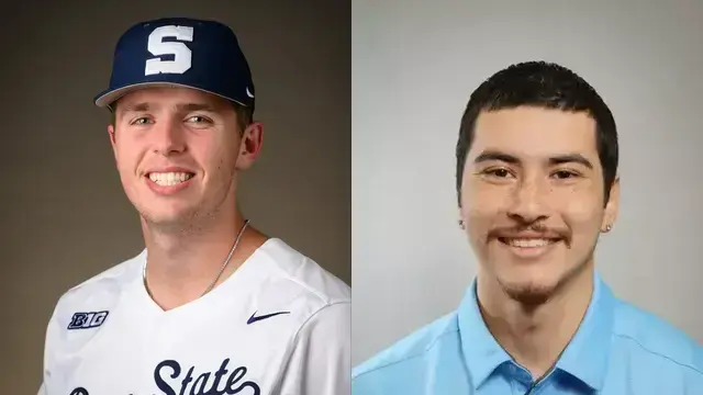 Which former North Lancaster News area high school standouts will be in action on Tuesday, April 1?