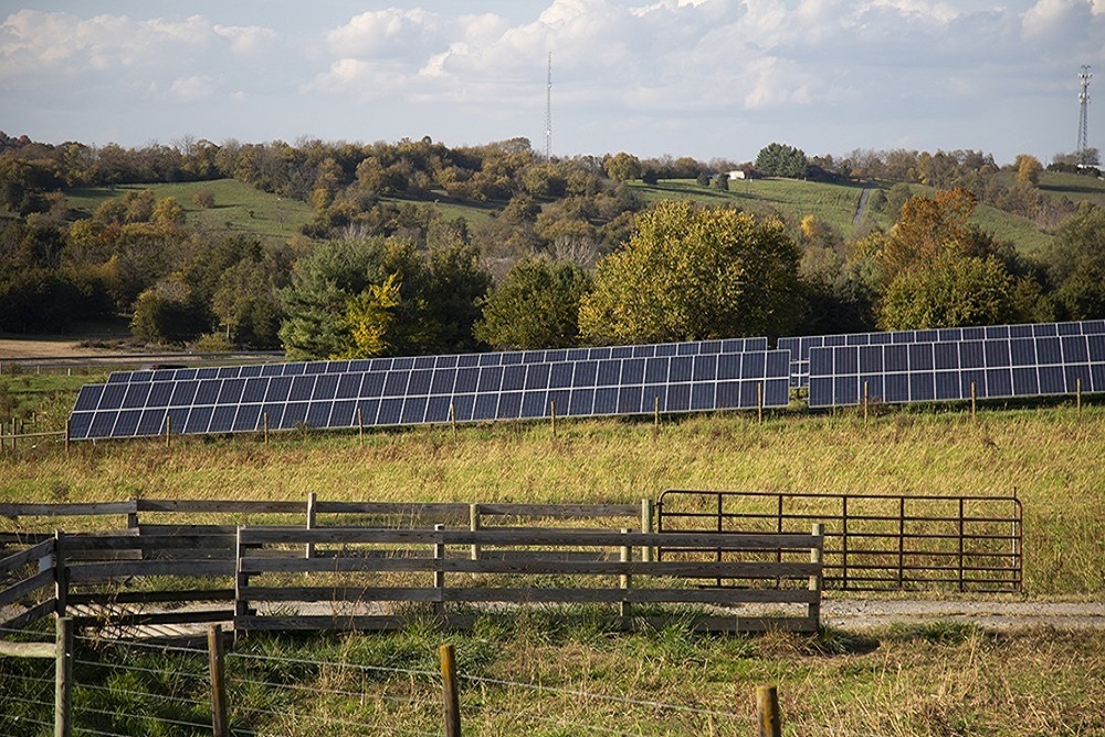 Incorporating Solar into Agricultural Landscapes – Workshop for Farmers