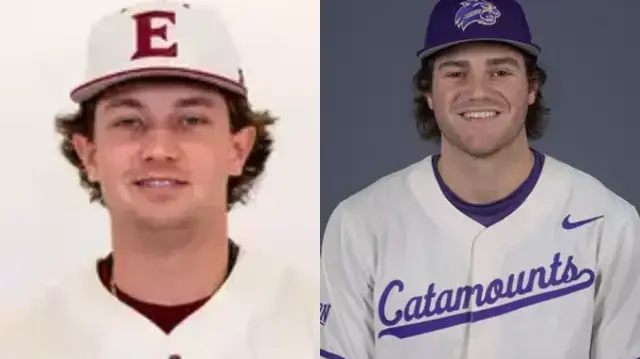 Which former Lehigh Times area high school standouts will be in action on Tuesday, April 8?