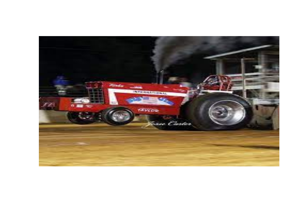 Truck & Tractor Pull