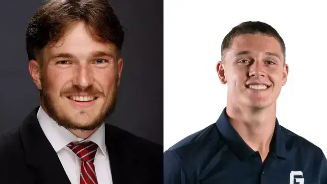 Reid Schuback and JD Class Reid Schuback and JD Class