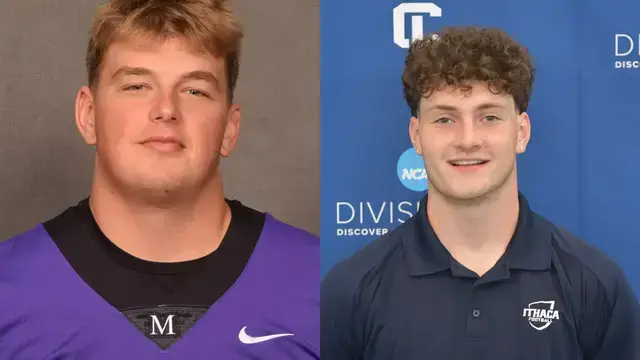 Josh Bowen and Caleb Casey - Josh Bowen and Caleb Casey -