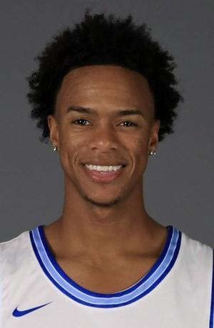 Moore Leads Three-Point Barrage as Sharks Defeat Rollins