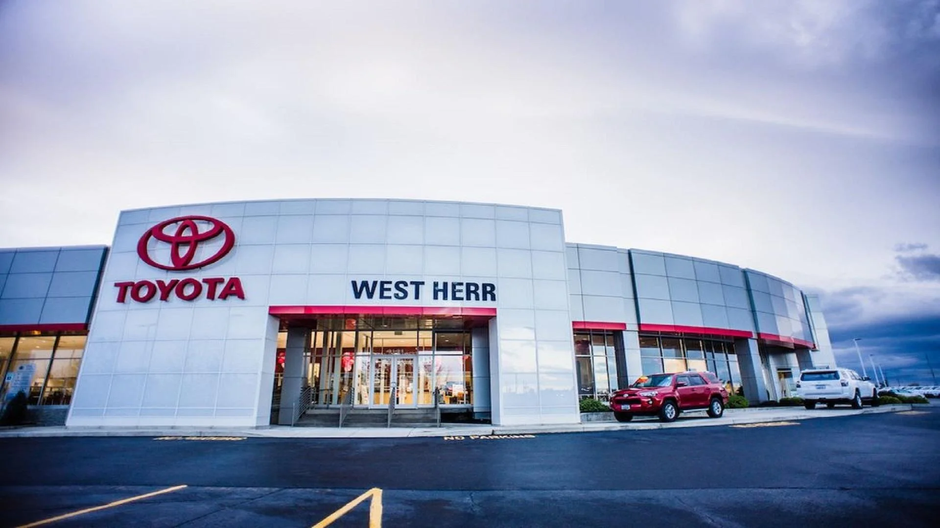 West Herr Toyota of Orchard Park to President Trump: ‘Customers were not willing to buy electric vehicles’