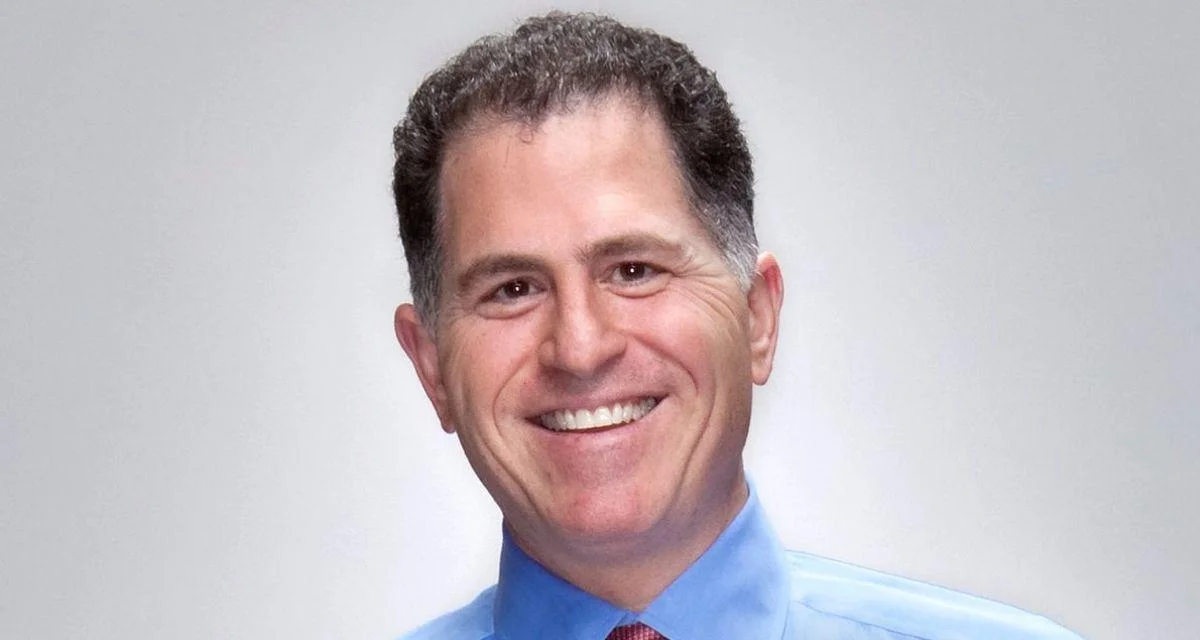 Michael Dell, CEO