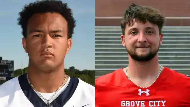 Leland Anderson and Keagan Fraser - 